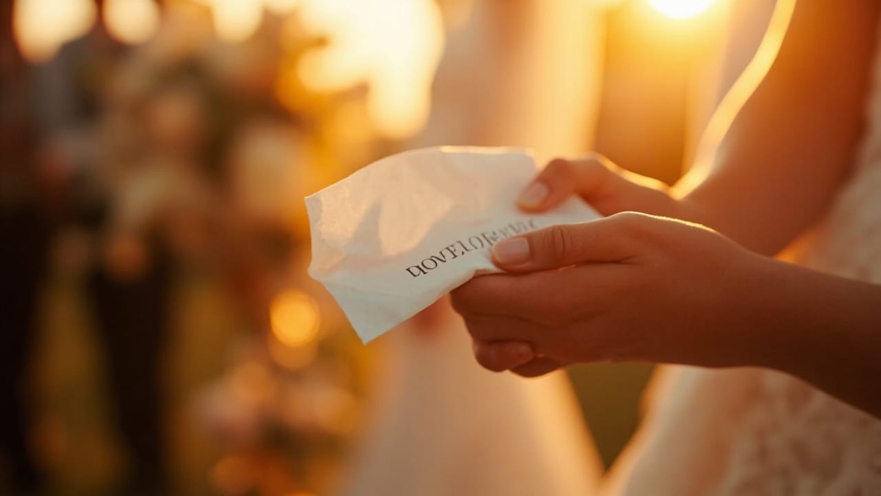 Fazzoletti "lacrime di gioia" personalizzati: guida completa